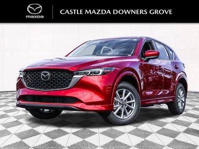 New 2025 MAZDA CX-5 AWD 2.5 S w/ Preferred Package
