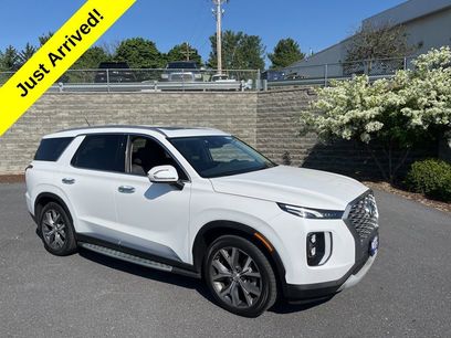 Used 2022 Hyundai Palisade SEL w/ Convenience Package