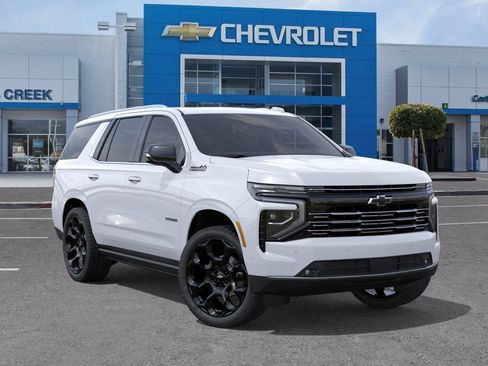 New 2026 Chevrolet Tahoe High Country AWD/4WD image 2