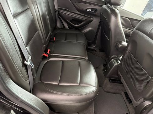 Used 2017 Buick Encore Essence w/ Experience Buick Package AWD/4WD image 24