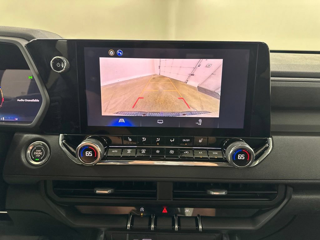 New 2026 Chevrolet Colorado Trail Boss AWD/4WD image 42