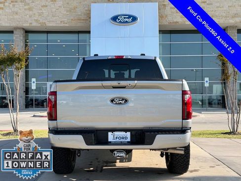 Certified 2026 Ford F150 XLT w/ Equipment Group 302A MID AWD/4WD image 24