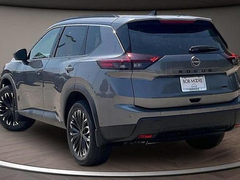 New 2026 Nissan Rogue Dark Armor AWD/4WD image 3