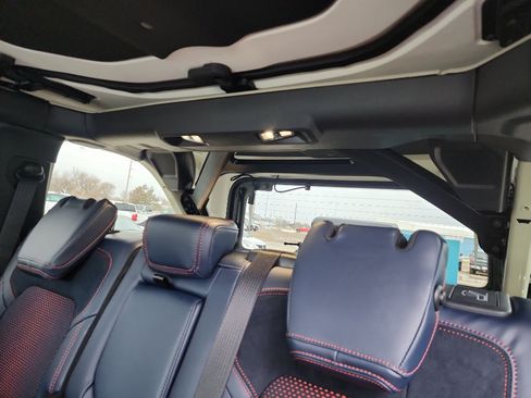 New 2025 Ford Bronco Raptor AWD/4WD image 32