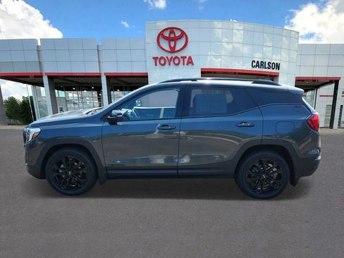 Used 2021 GMC Terrain SLT w/ Elevation Edition AWD/4WD image 8