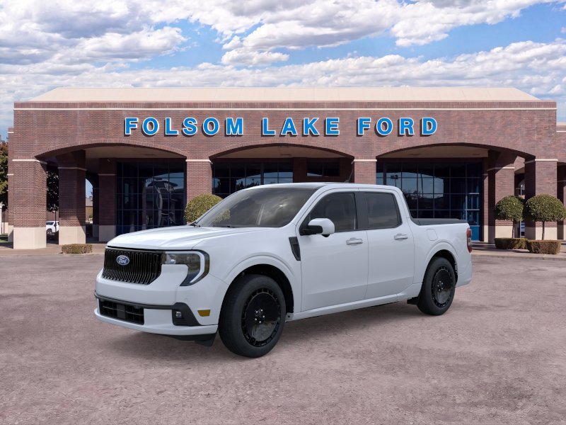 New 2026 Ford Maverick Lobo AWD/4WD image 1
