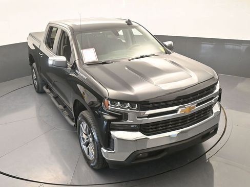 Used 2021 Chevrolet Silverado 1500 LT w/ All Star Edition Plus image 56