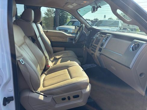 Used 2011 Ford F150 Lariat w/ Lariat Chrome Pkg RWD image 13