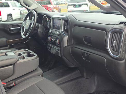 Certified 2022 Chevrolet Silverado 1500 LT image 20