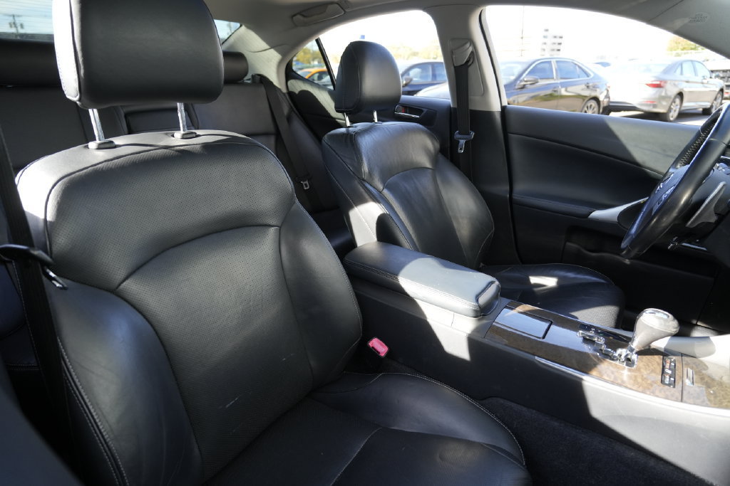 Used 2012 Lexus IS 350 AWD w/ Luxury Plus Value Edition image 30