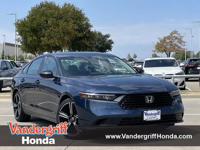 Used 2026 Honda Accord SE