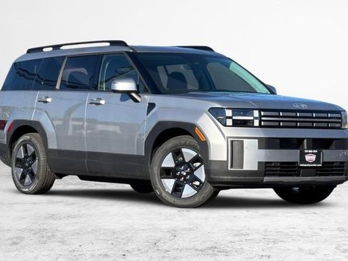 New 2026 Hyundai Santa Fe SEL FWD image 1