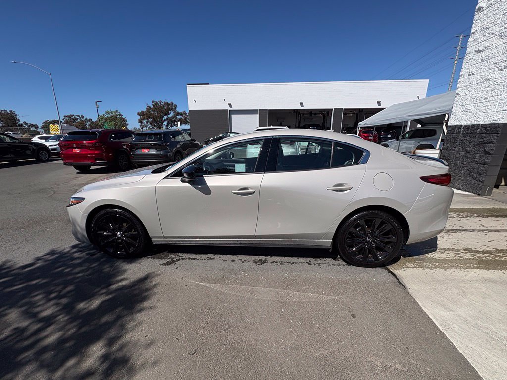 Certified 2026 MAZDA MAZDA3 2.5 Turbo Sedan w/Premium Plus AWD/4WD image 9
