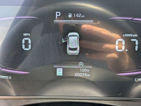 Certified 2023 Kia Sportage EX FWD image 35