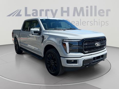 Certified 2026 Ford F150 Lariat w/ Equipment Group 501A Mid AWD/4WD image 7