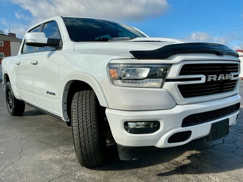 Used 2019 RAM 1500 Laramie image 3