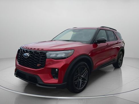 New 2026 Ford Explorer ST w/ Sun And Sound Package image 11