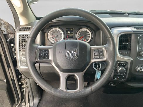Used 2024 RAM 1500 Classic SLT AWD/4WD image 12