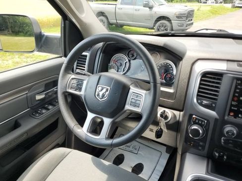 Used 2023 RAM 1500 Classic SLT w/ Trailer & Traction Group AWD/4WD image 16