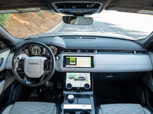 Used 2020 Land Rover Range Rover Velar SV Autobiography Dynamic image 20