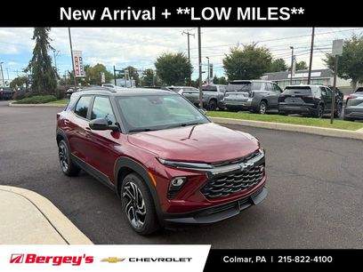 Used 2025 Chevrolet TrailBlazer RS w/ Convenience Package