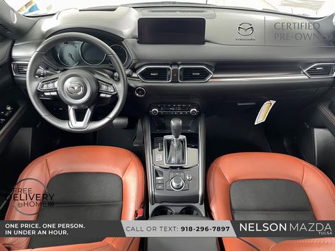 Used 2025 MAZDA CX-5 Carbon Edition image 49