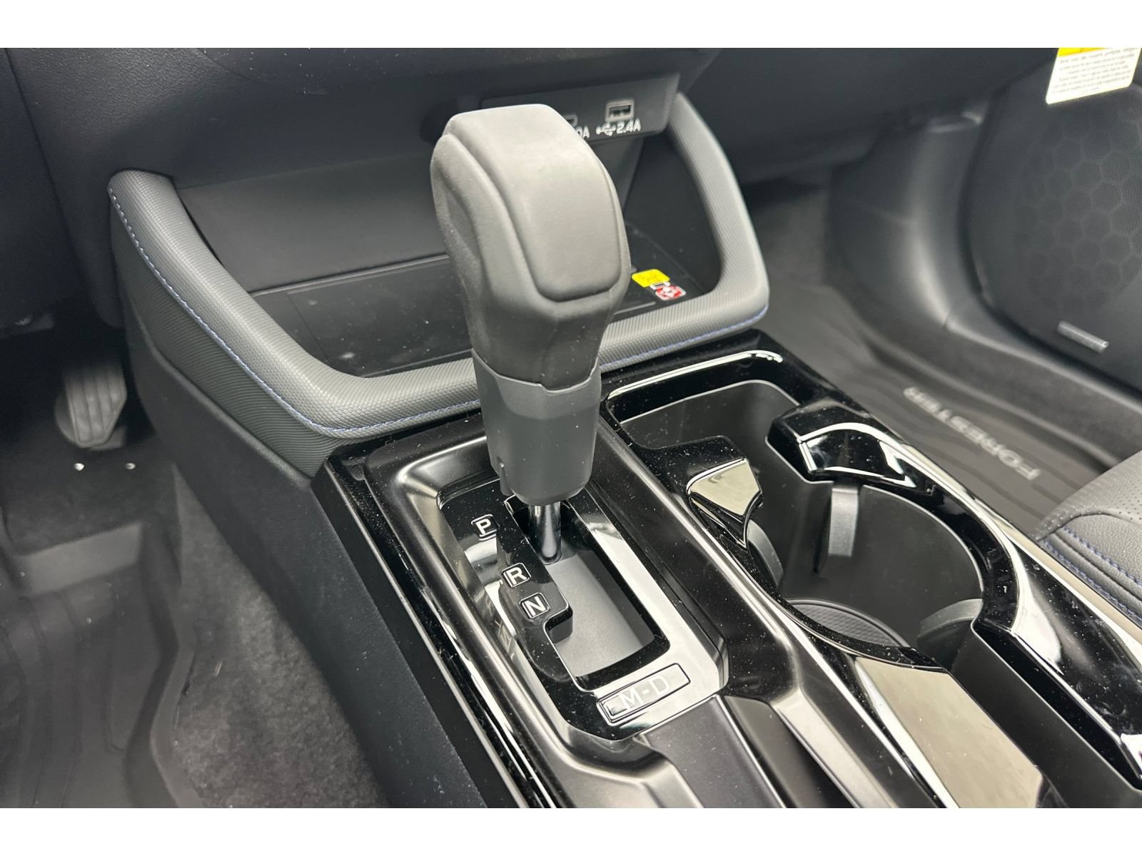 New 2026 Subaru Forester Limited AWD/4WD image 21