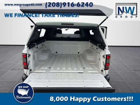 Used 2024 Nissan Frontier S image 19
