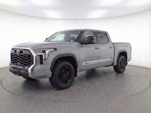 New 2026 Toyota Tundra Platinum image 3