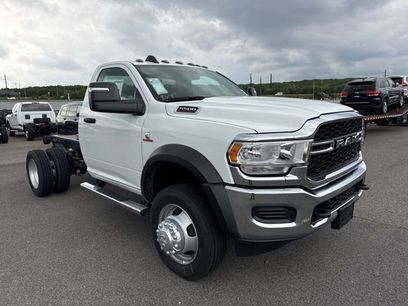 New 2024 RAM 5500 Tradesman