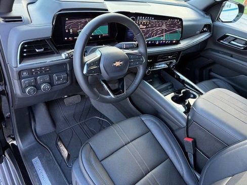 New 2025 Chevrolet Tahoe High Country image 12