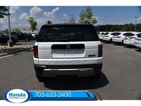 New 2026 Honda Passport TrailSport Elite image 6