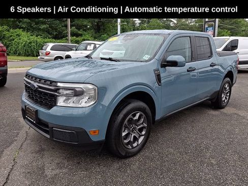 Used 2022 Ford Maverick XLT w/ XLT Luxury Package FWD image 3
