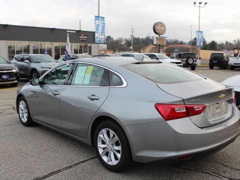 Used 2024 Chevrolet Malibu LT image 10