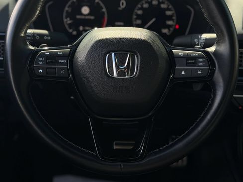 Certified 2025 Honda Civic Sport image 17