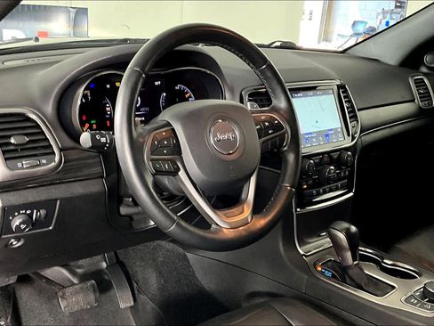 Used 2021 Jeep Grand Cherokee Limited X AWD/4WD image 17