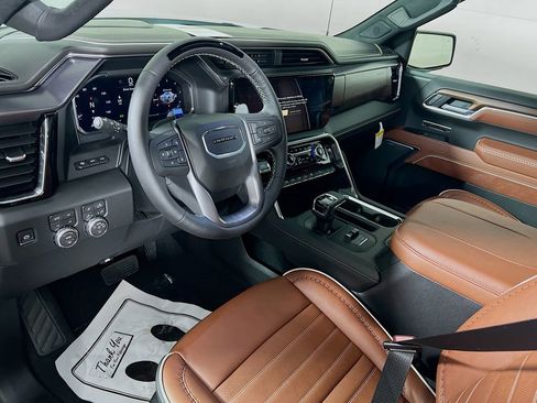 New 2026 GMC Sierra 1500 Denali Ultimate AWD/4WD image 9