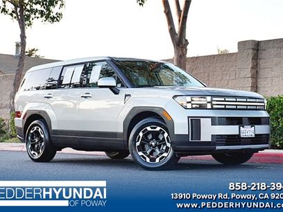 Used 2025 Hyundai Santa Fe SE