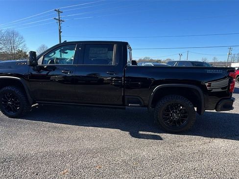 New 2026 Chevrolet Silverado 2500 LTZ w/ LTZ Plus Package image 8