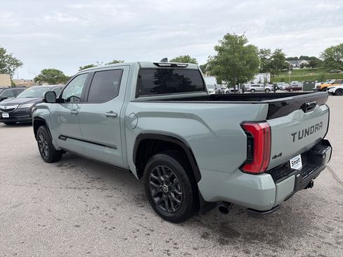 Used 2024 Toyota Tundra Platinum AWD/4WD image 7