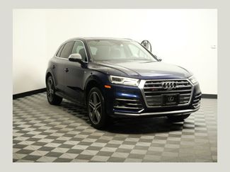 Used 2018 Audi SQ5 Prestige w/ Prestige Package video 1