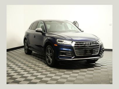 Used 2018 Audi SQ5 Prestige w/ Prestige Package