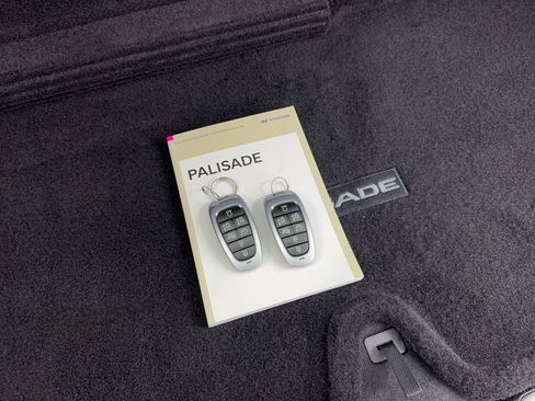 Used 2024 Hyundai Palisade Calligraphy image 82