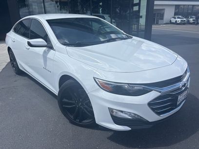 Used 2023 Chevrolet Malibu LT