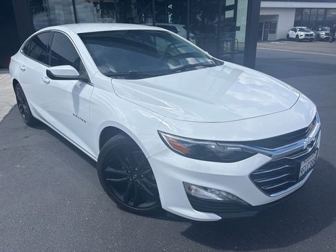 Used 2023 Chevrolet Malibu LT image 1