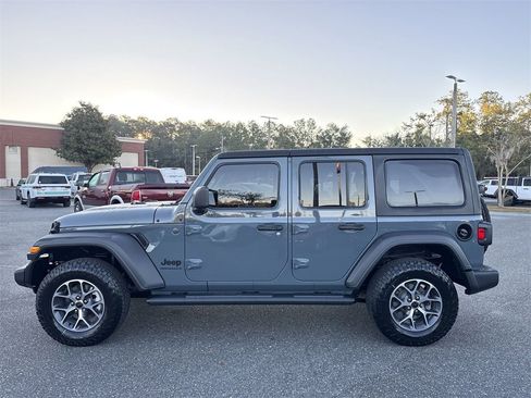 New 2026 Jeep Wrangler Sport S image 6