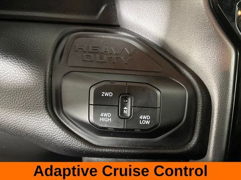 Used 2025 RAM 2500 Big Horn AWD/4WD image 14
