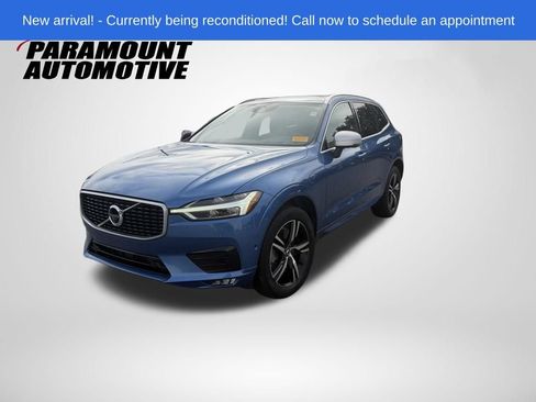 Used 2018 Volvo XC60 T6 R-Design w/ Convenience Package AWD/4WD image 1