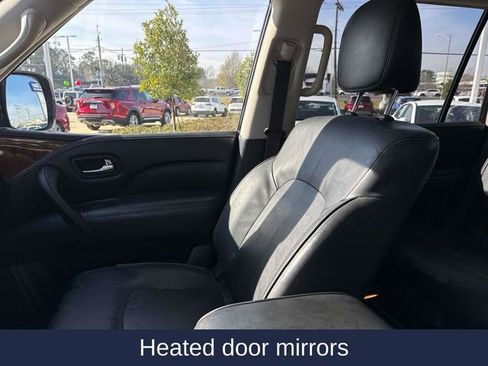 Used 2019 INFINITI QX80 Luxe image 24