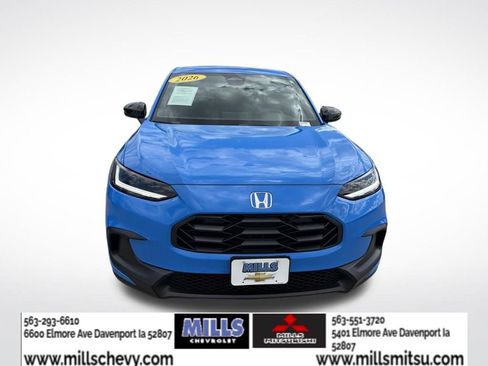 Used 2026 Honda HR-V Sport image 8